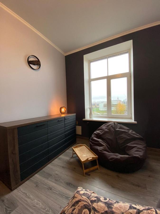 Quite Center Of Riga Apartment Exterior foto